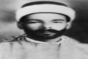 Photo of author Ahmed bin Ibrahim Al-Sabouni